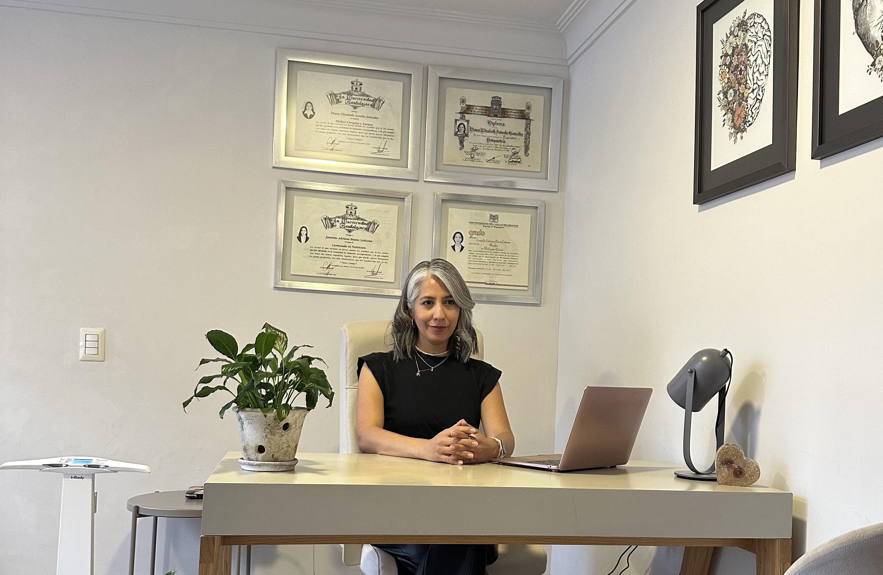 Primera visita Nutrición